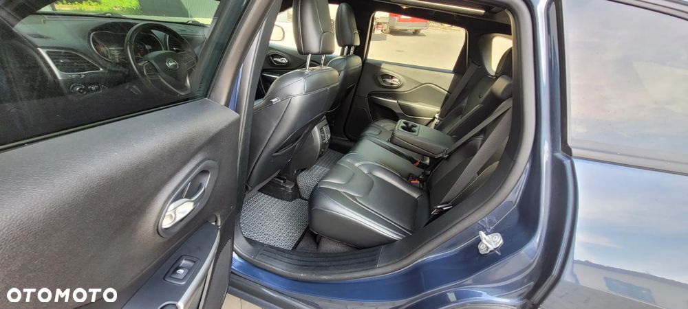 Jeep Cherokee 3.2 V6 Pentastar Active Drive I Automatik Limited - 6