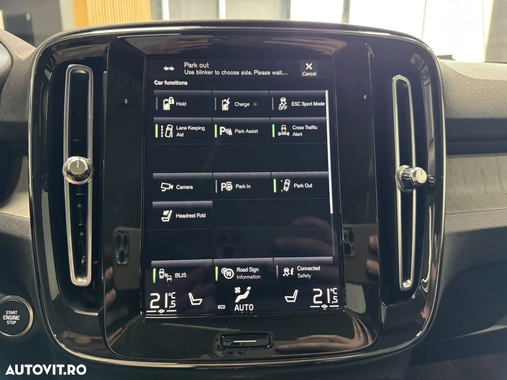 Volvo XC 40 T5 Recharge DKG Inscription - 20