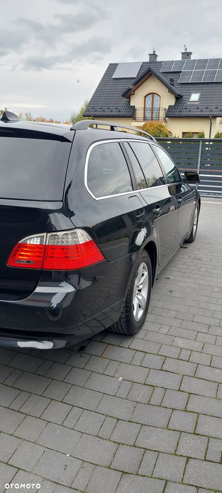 BMW Seria 5 520d - 19