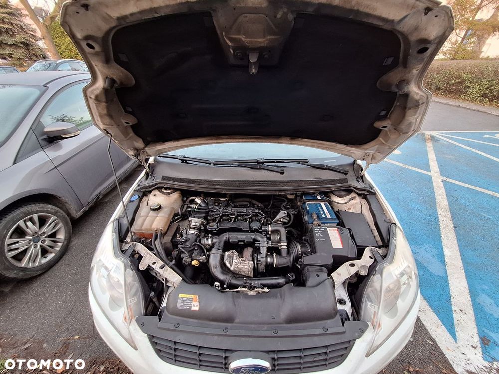 Ford Focus 1.6 TDCi Trend - 12