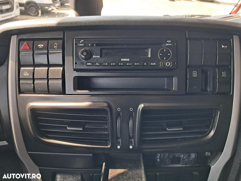 Iveco stralis 500 as440s50 tfp lt retarder euro 6 mega - 18