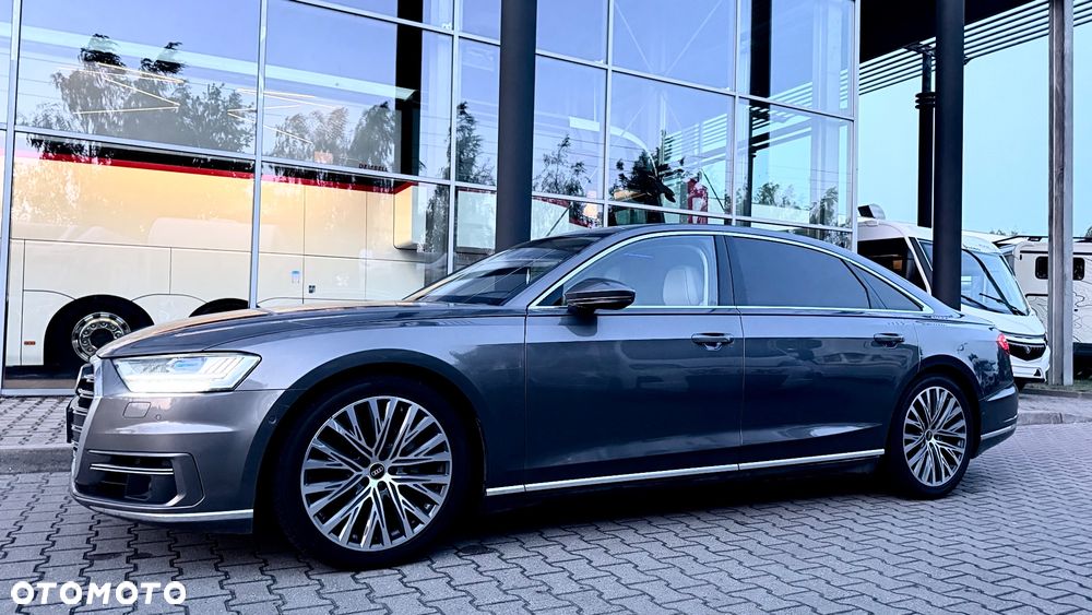 Audi A8 L 50 TDI mHEV Quattro Tiptr - 40