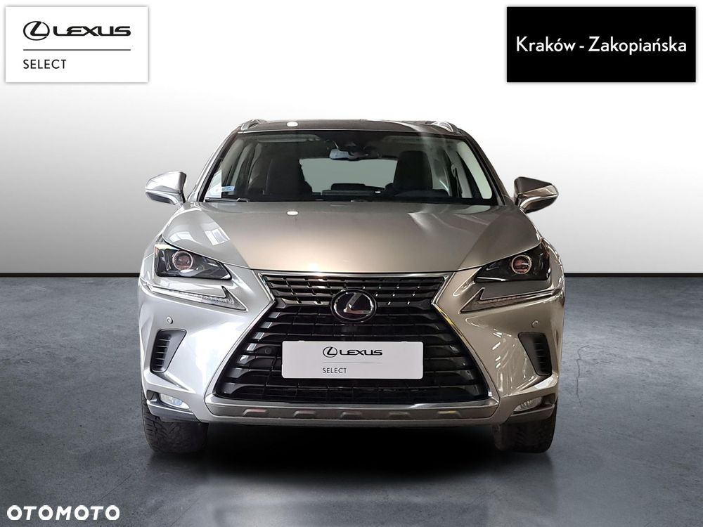 Lexus NX 300h Business Edition AWD - 3