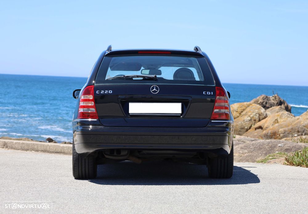 Mercedes-Benz C 220 CDi Avantgarde - 7
