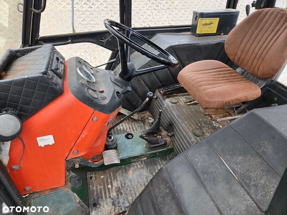 Zetor 7011 Export 2WD - 9