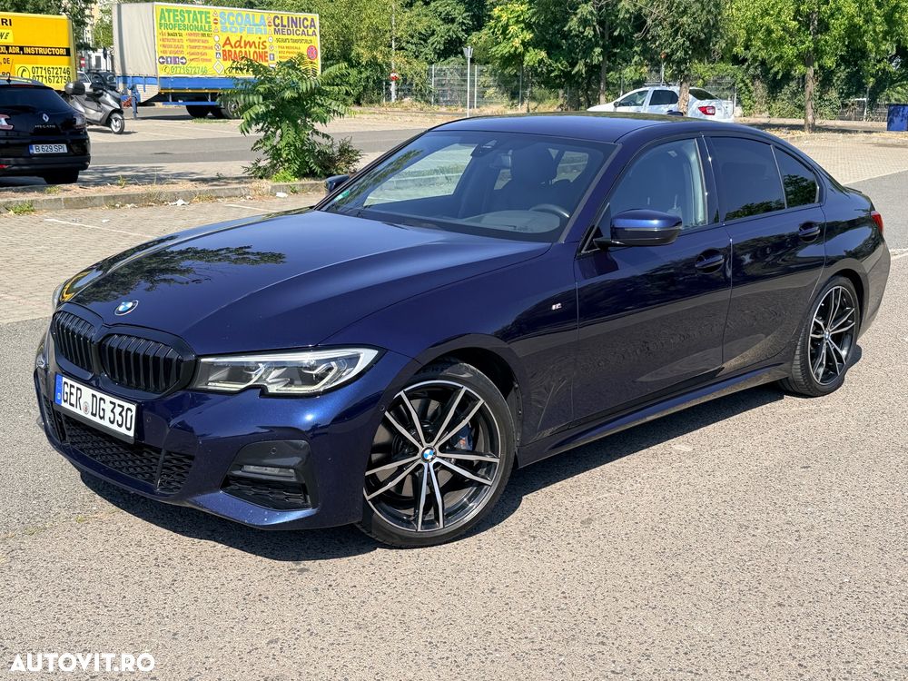 BMW Seria 3 330d Aut. M Sport - 1