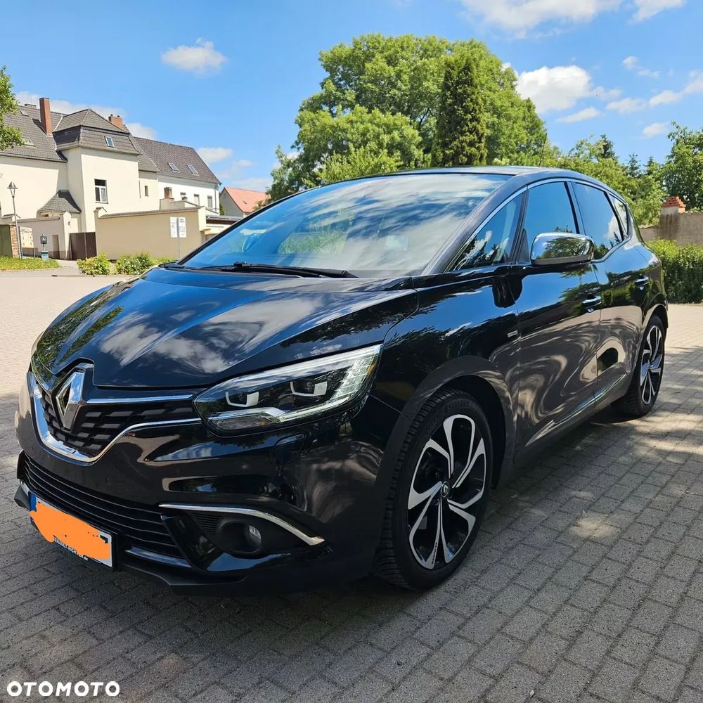 Renault Scenic ENERGY TCe 130 BOSE EDITION - 1