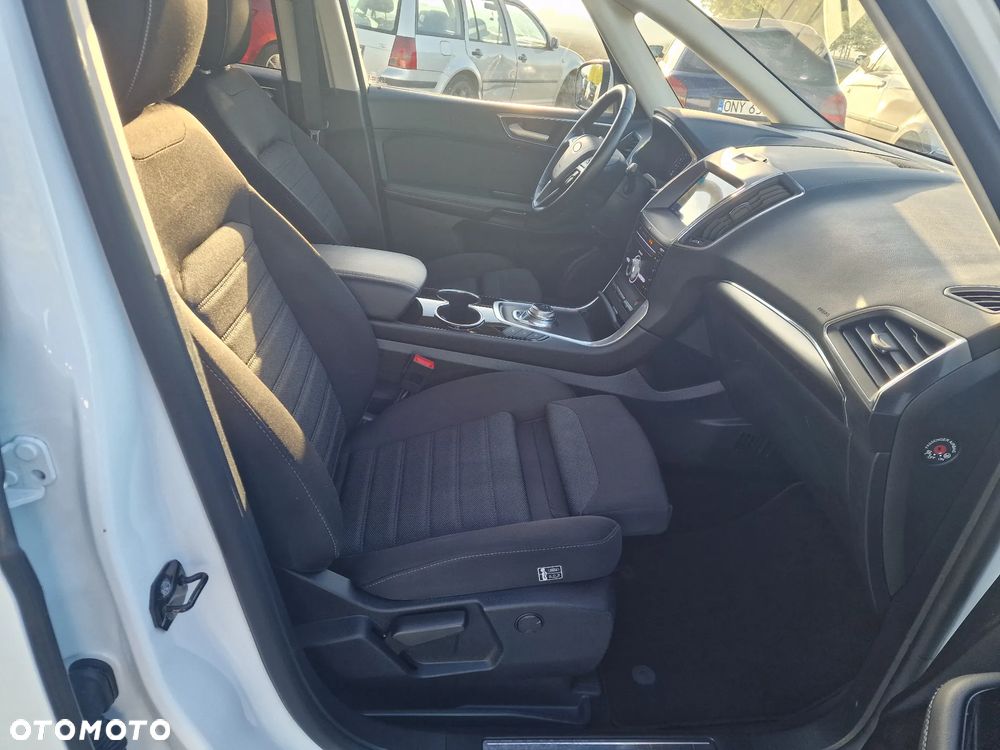 Ford Galaxy 2.0 EcoBlue 4WD Titanium PowerShift - 27