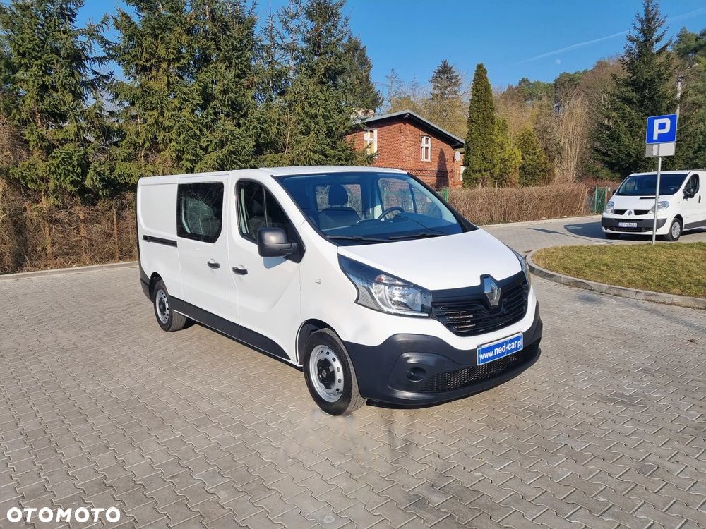 Renault Trafic - 2