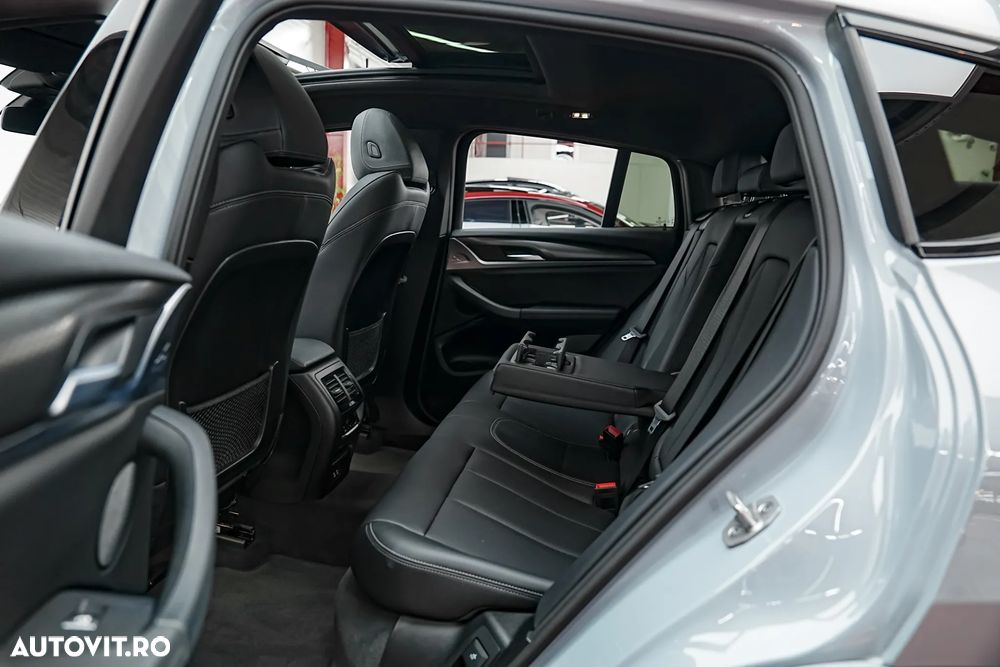 BMW X4 xDrive20d Aut. M Sport Edition - 6