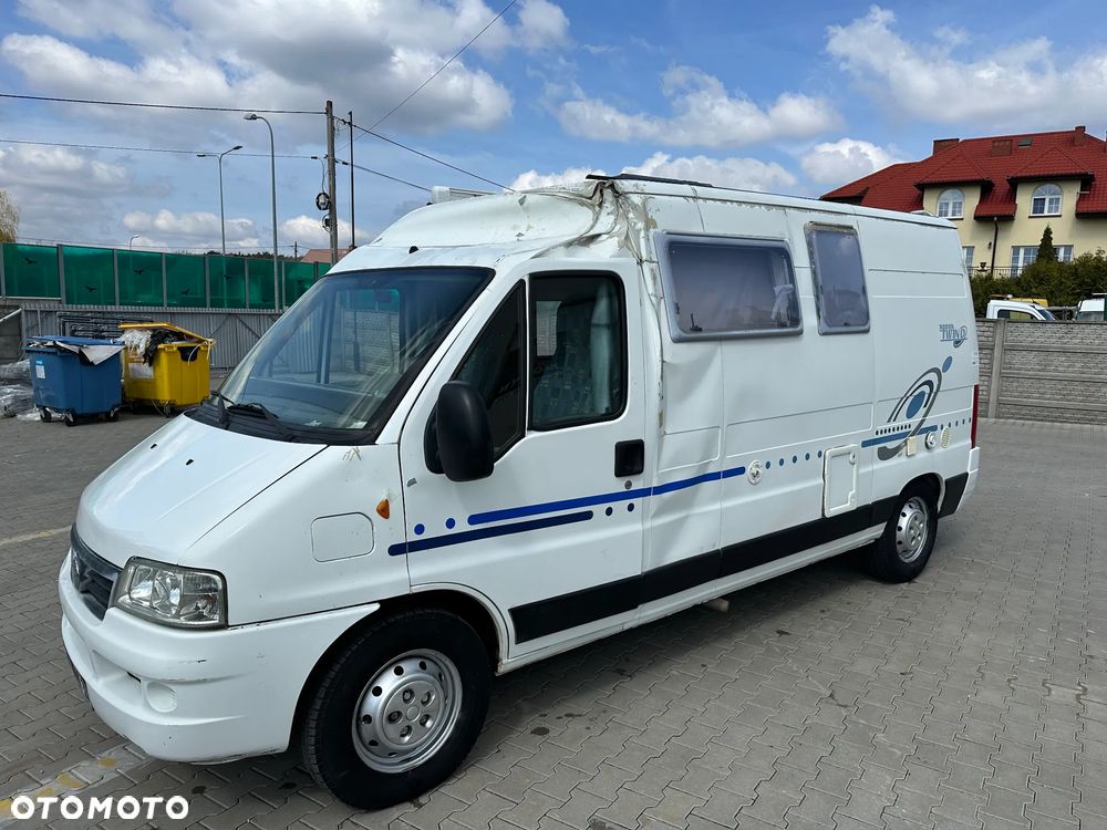 Fiat Adria Mobil - 4