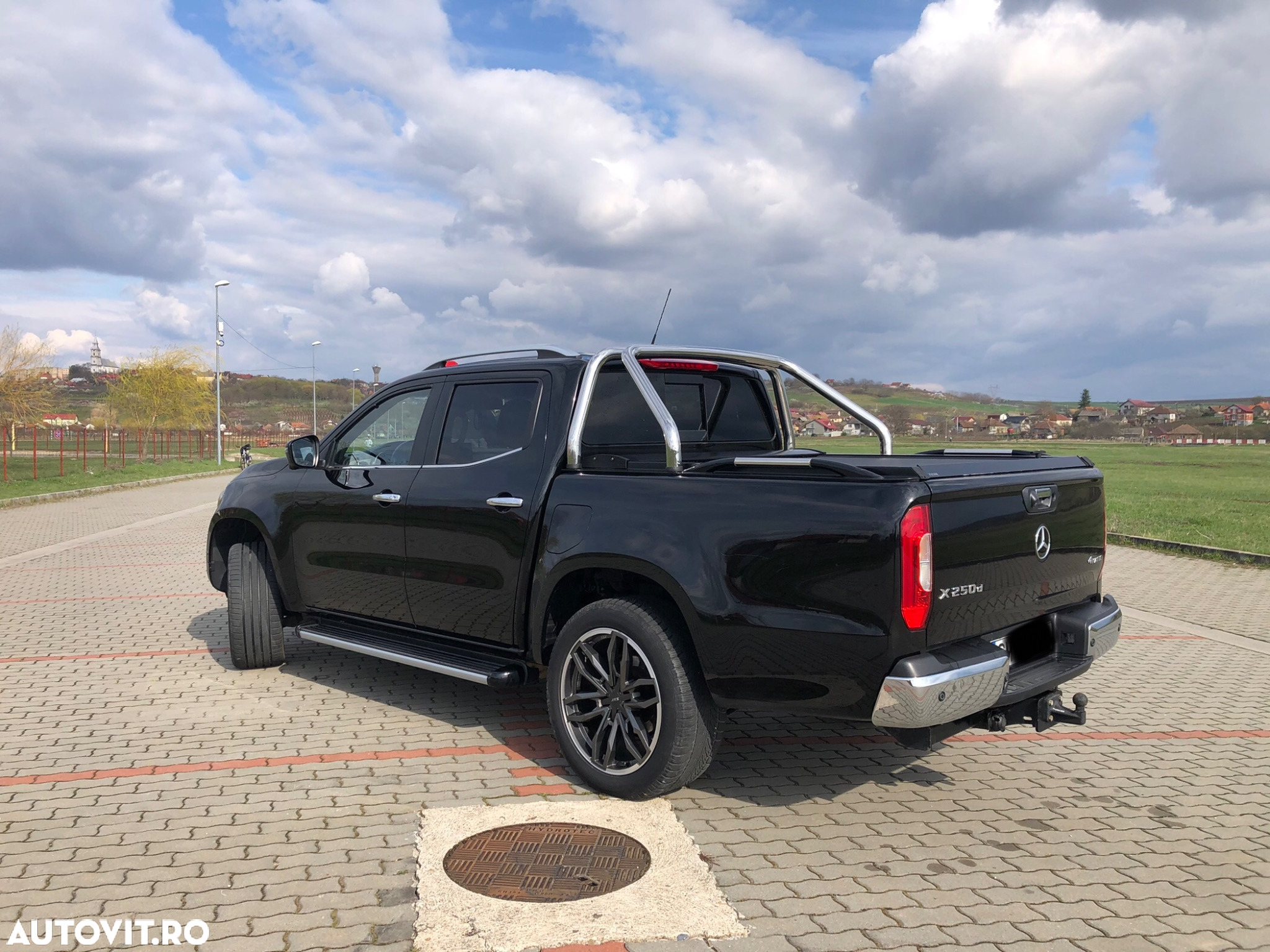 Mercedes-Benz X 250 d 4MATIC Aut. POWER - 16