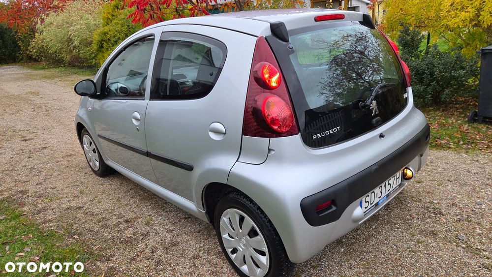 Peugeot 107 1.0 Active MAP - 4