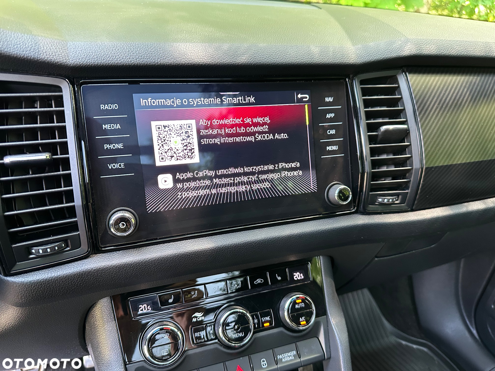 Skoda Kodiaq 2.0 TDI 4x4 Sportline DSG 7os - 28