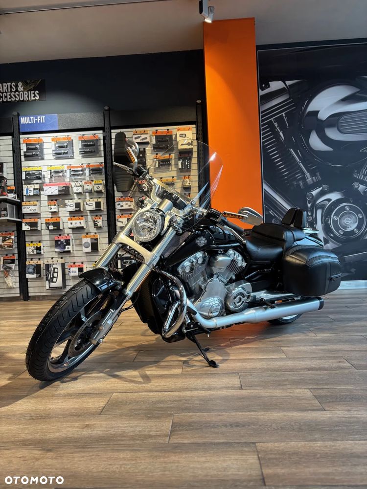 Harley-Davidson V-Rod Muscle - 3
