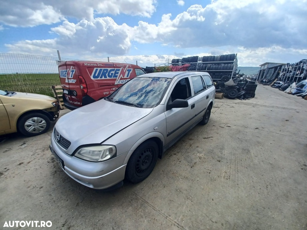 Dezmembrari Opel Astra G 1.7 CDTI - 5