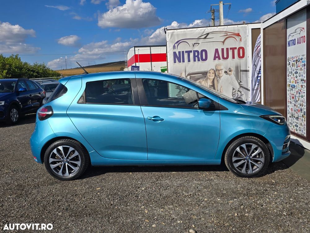Renault ZOE 50 R135 Intens - 8