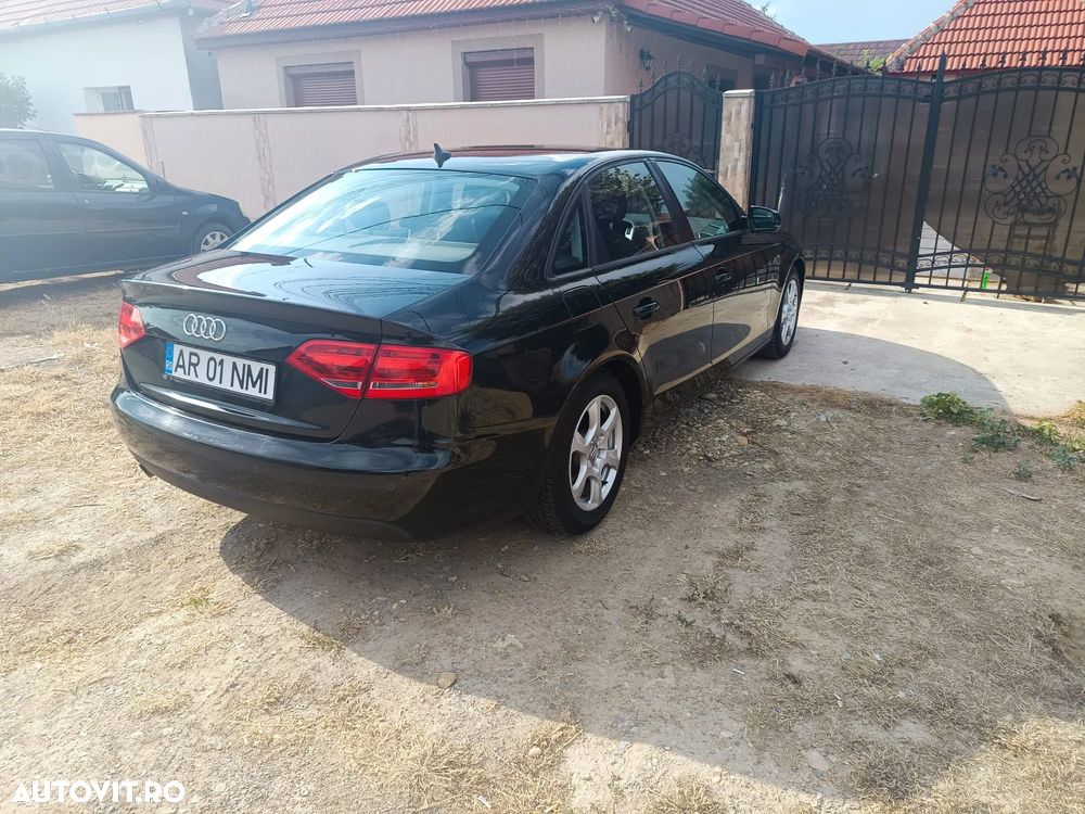 Audi A4 Limuzina 2.0 TDI B8 - 11