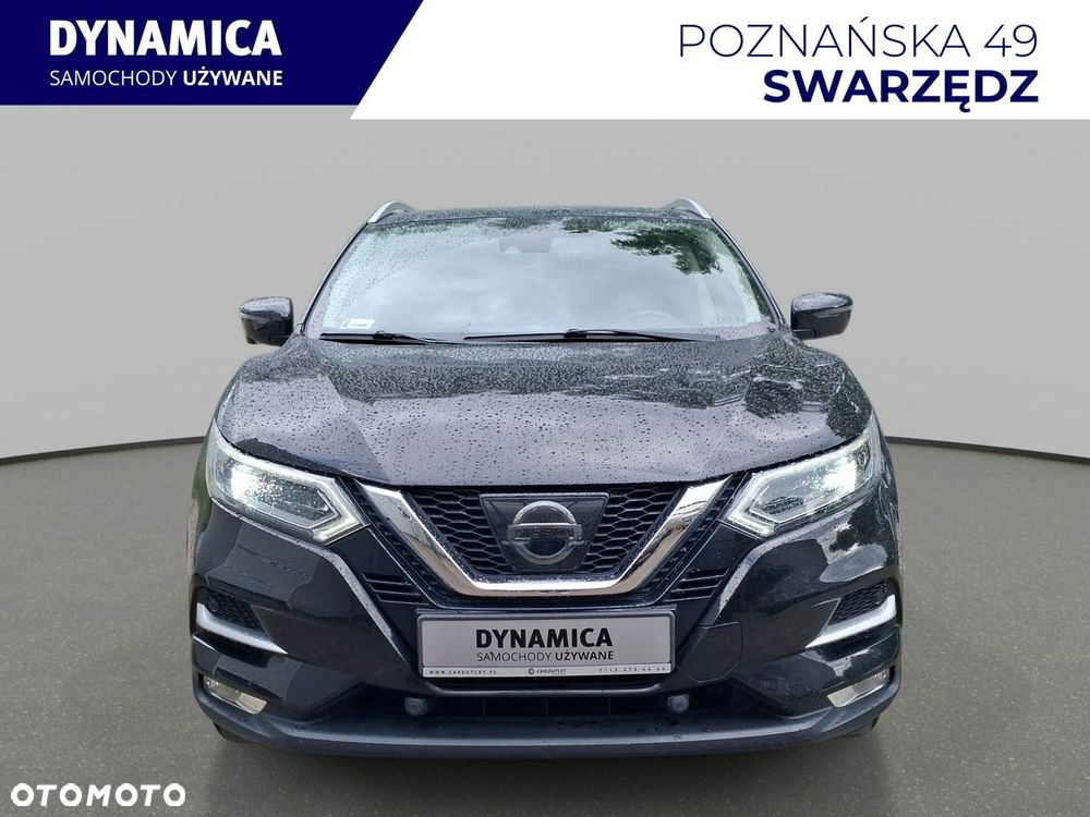 Nissan Qashqai - 2