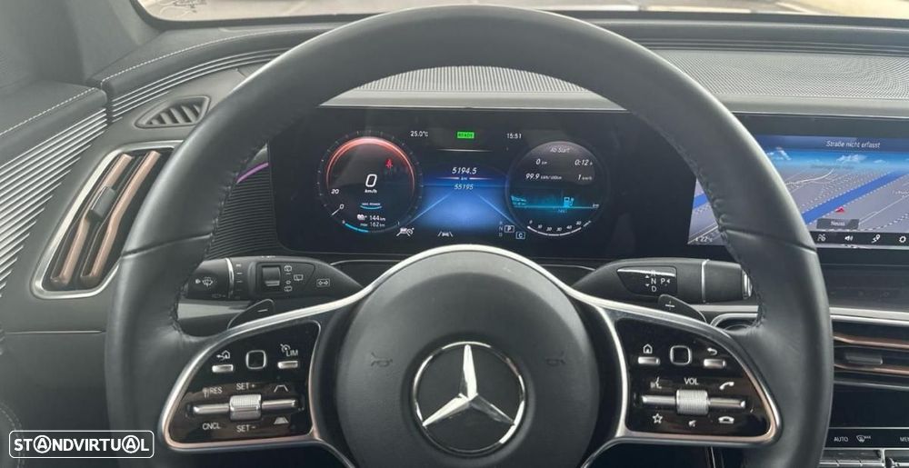 Mercedes-Benz EQC 400 4Matic Electric Art - 8