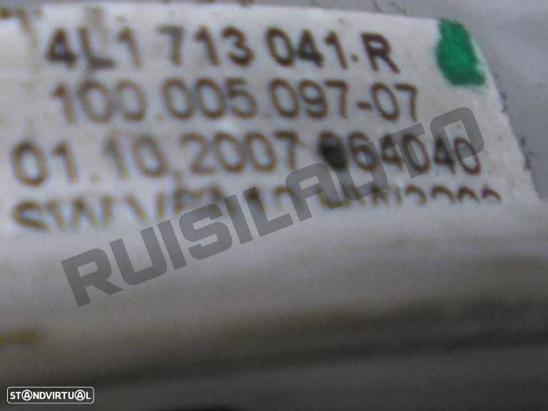 Seletor 4l171_3041r Audi Q7 (4l) [2005_2015] 3.0 Tdi Quattro - 6