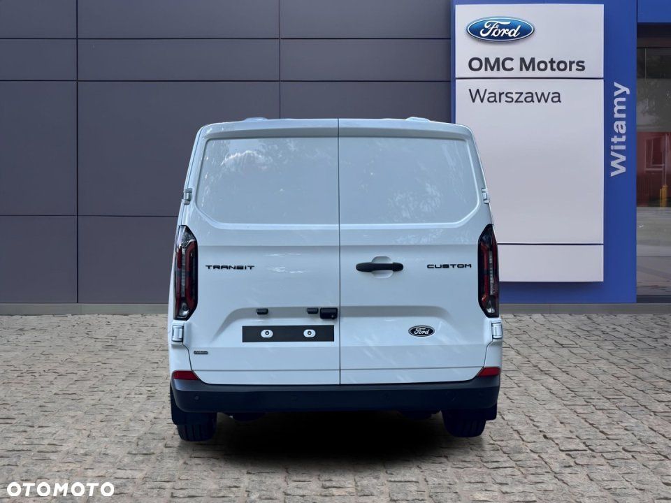 Ford Transit Custom - 4