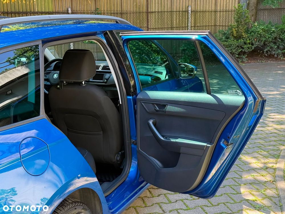 Skoda Fabia 1.2 TSI Edition DSG - 14