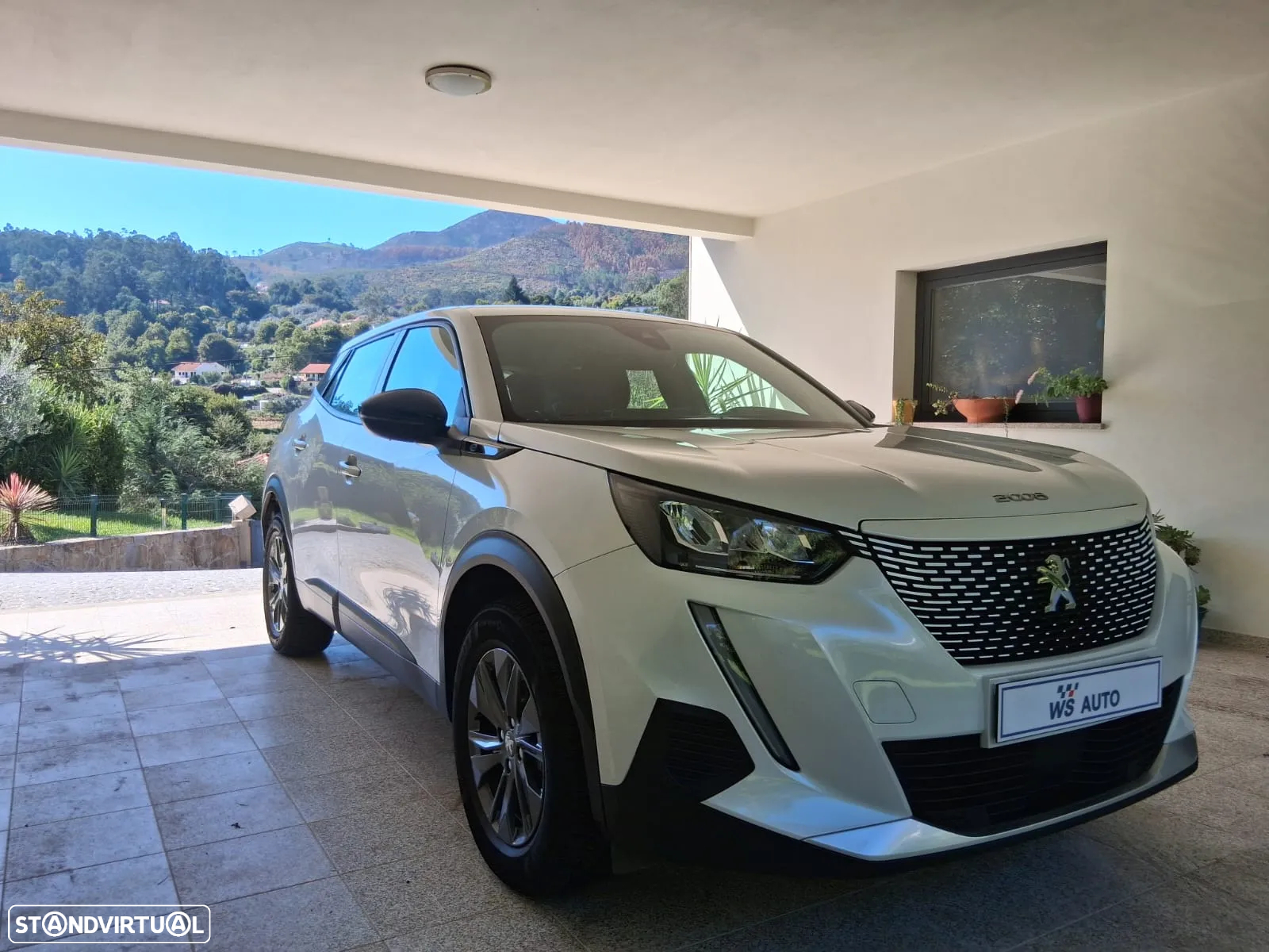 Peugeot e-2008 50 kWh Active - 5