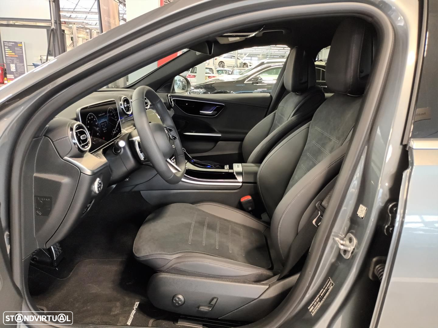Mercedes-Benz C 300 e AMG Line - 10