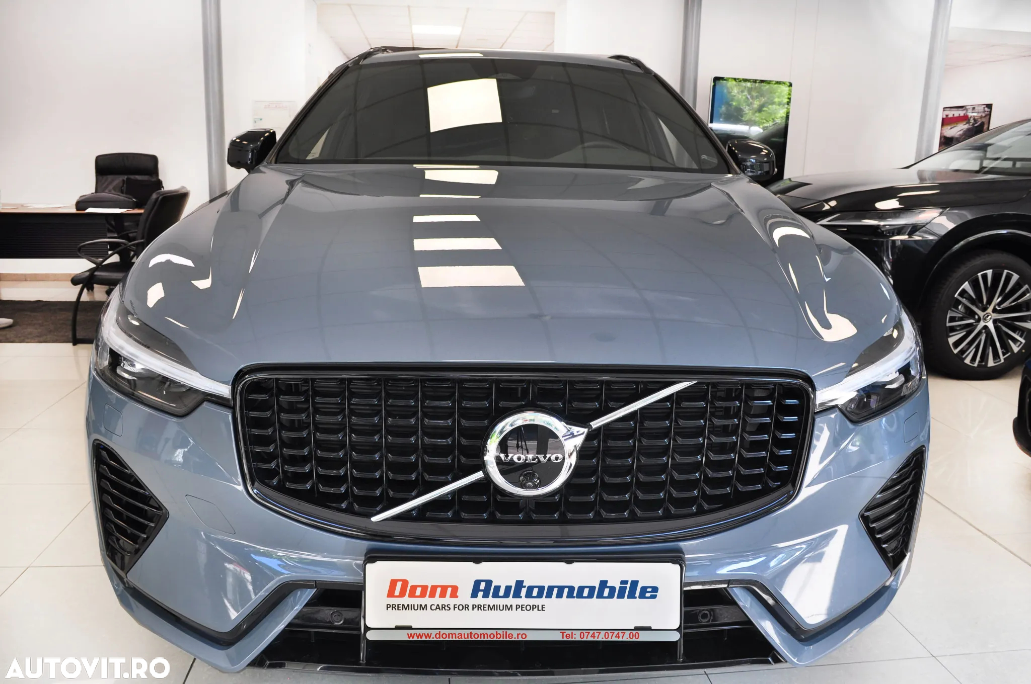 Volvo XC 60 T6 AWD Plug-in Hybrid Plus Bright - 2