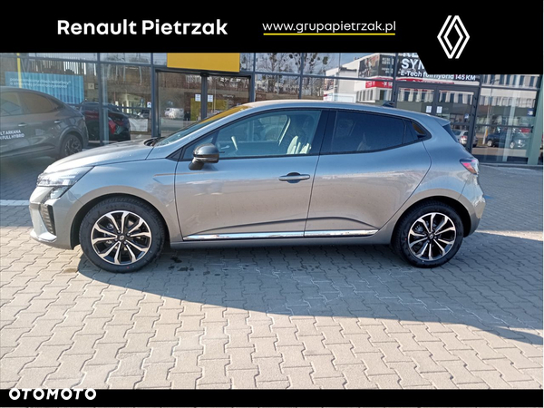 Renault Clio 1.0 TCe Techno