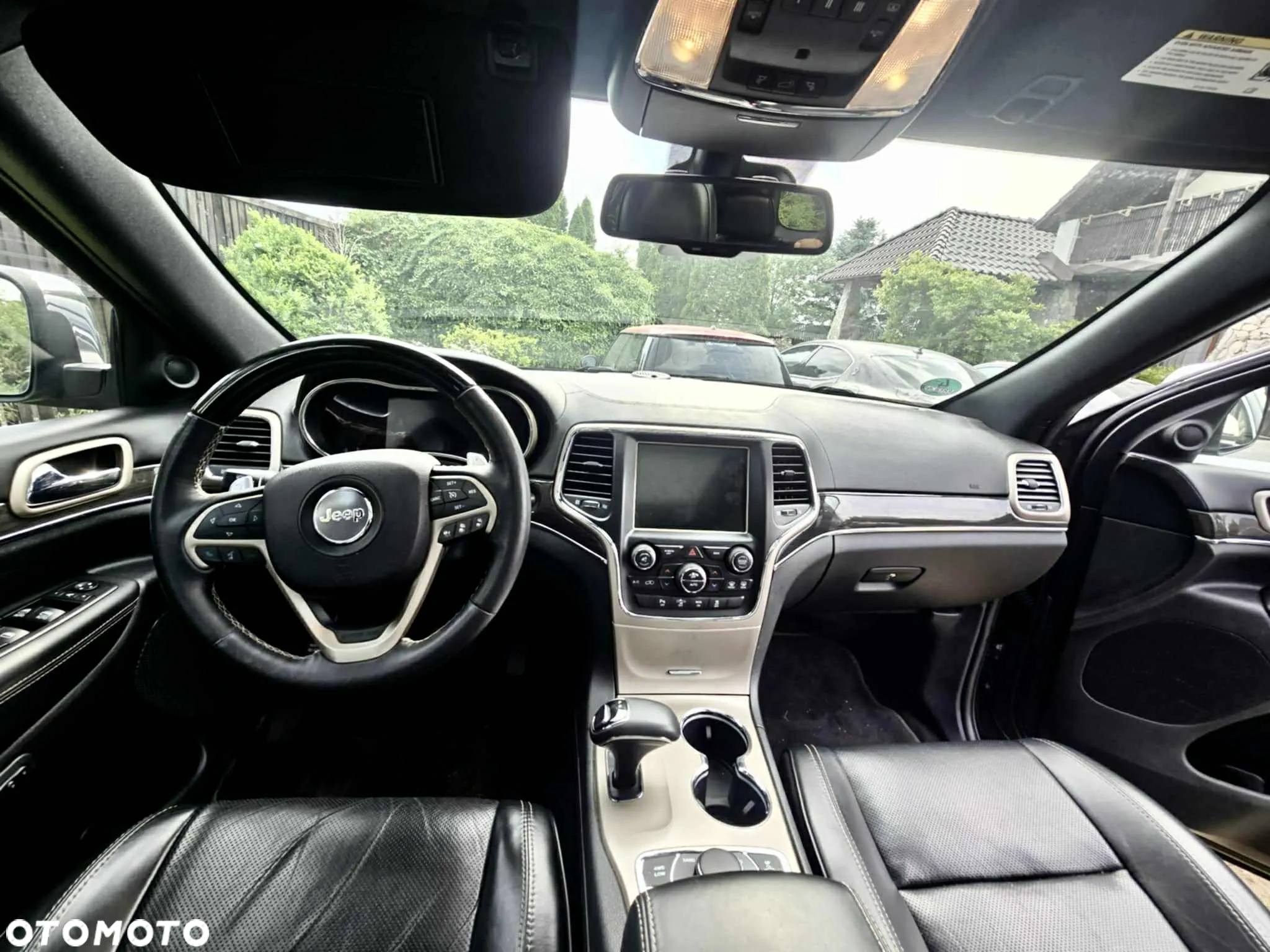 Jeep Grand Cherokee 3.0 CRD Overland - 12