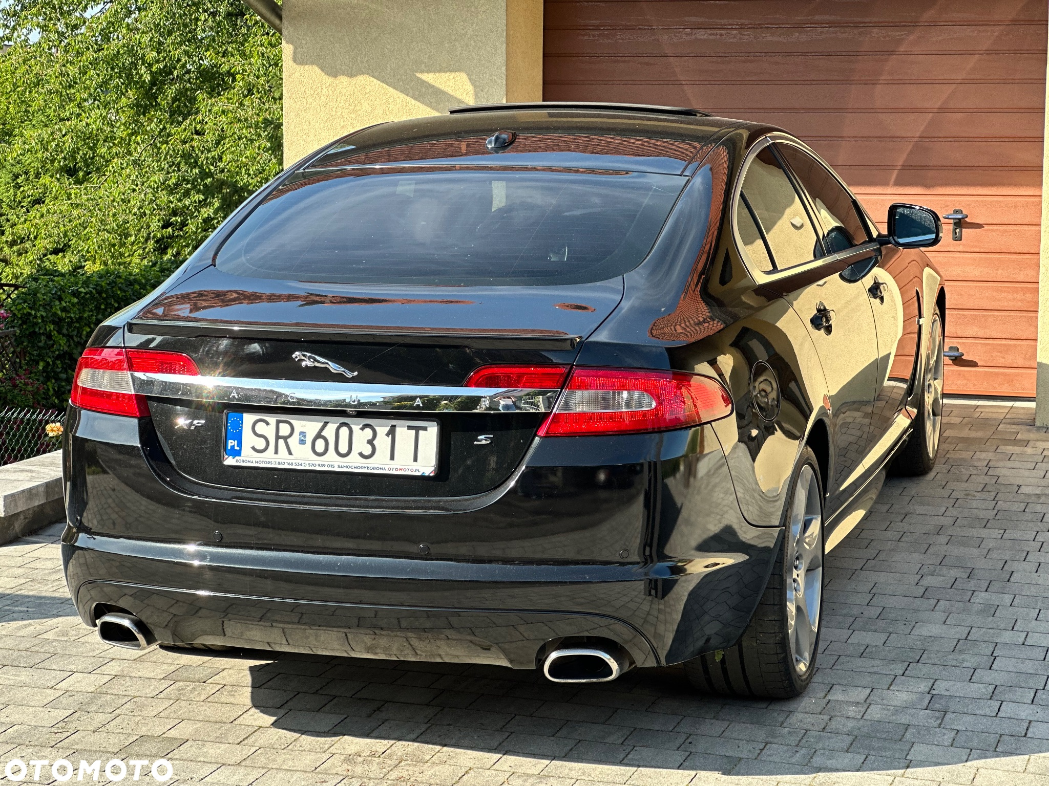 Jaguar XF 3.0 V6 D S Portfolio - 5