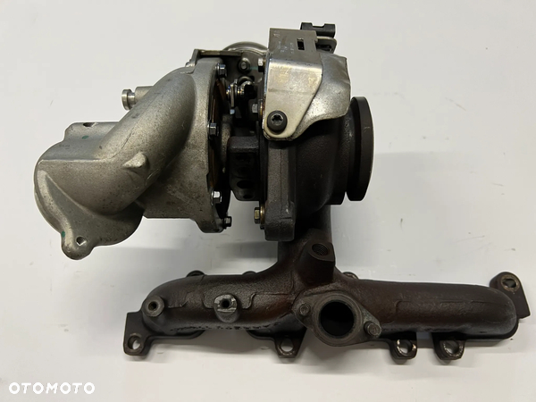 Audi,Skoda ,Vw 1,6TDi turbina 03L253016T