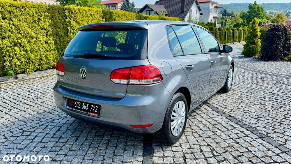 Volkswagen Golf 1.6 Comfortline - 11