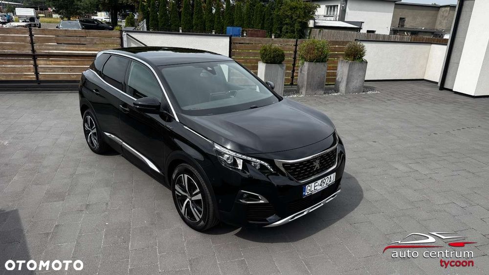 Peugeot 3008 1.5 BlueHDi GT Pack S&S EAT8 - 12