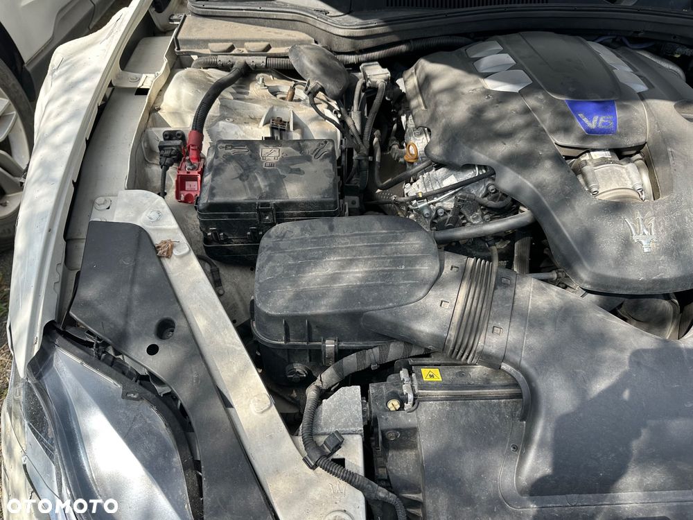 Maserati Quattroporte Q4 GranLusso - 9