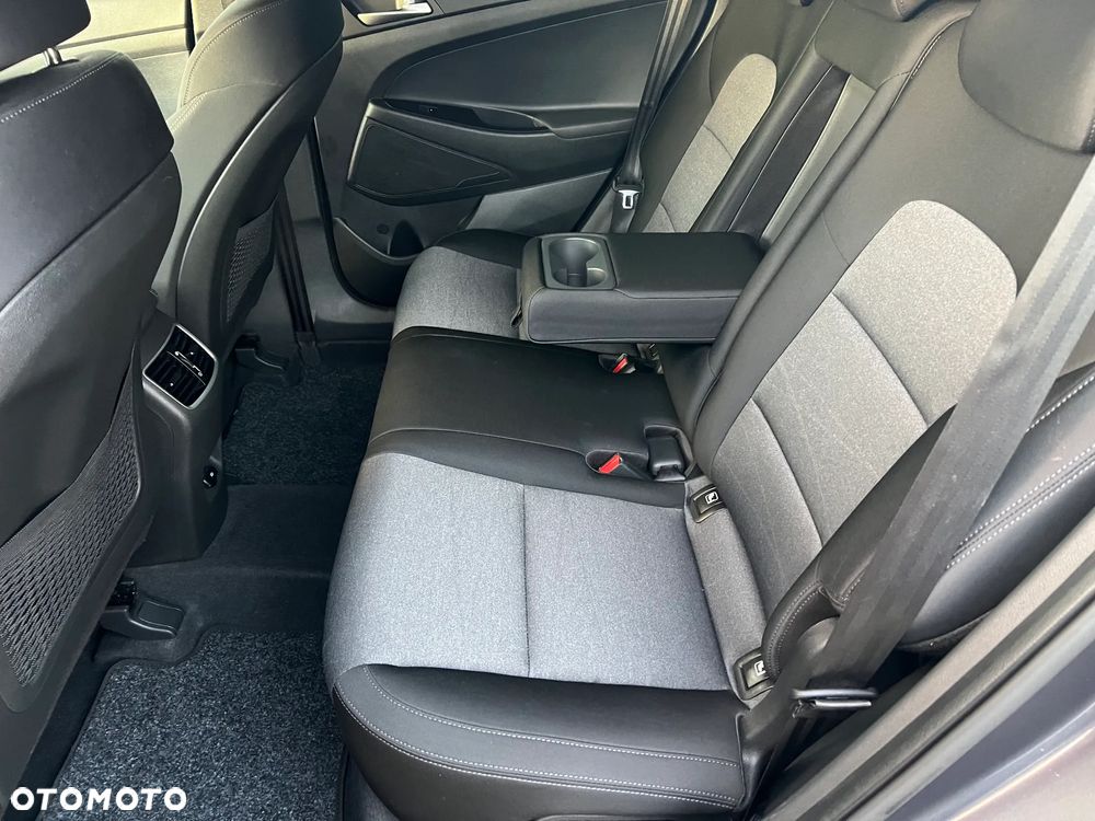 Hyundai Tucson 1.6 Turbo 2WD Passion Plus - 31