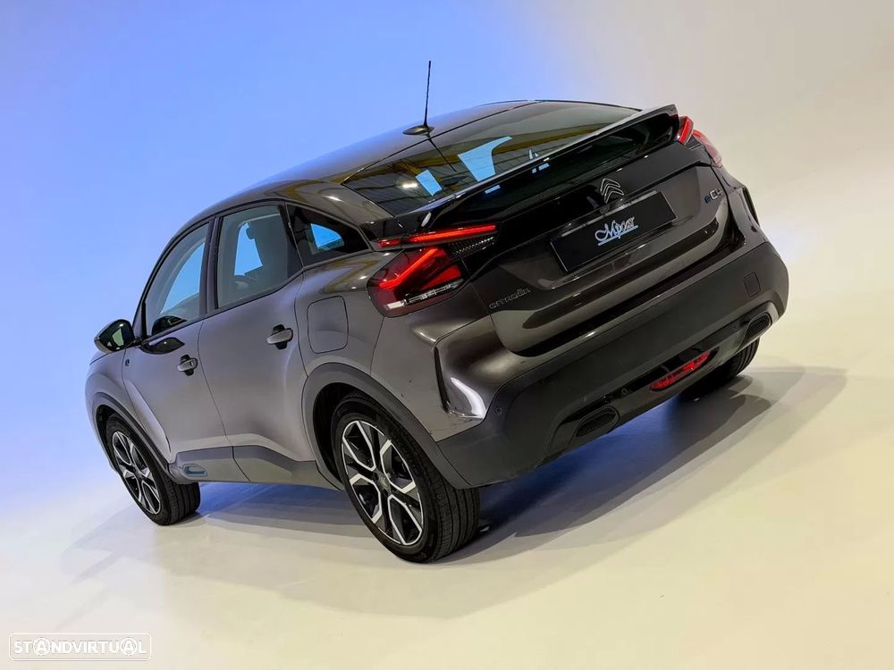 Citroën e-C4 50 kWh Feel Pack - 8