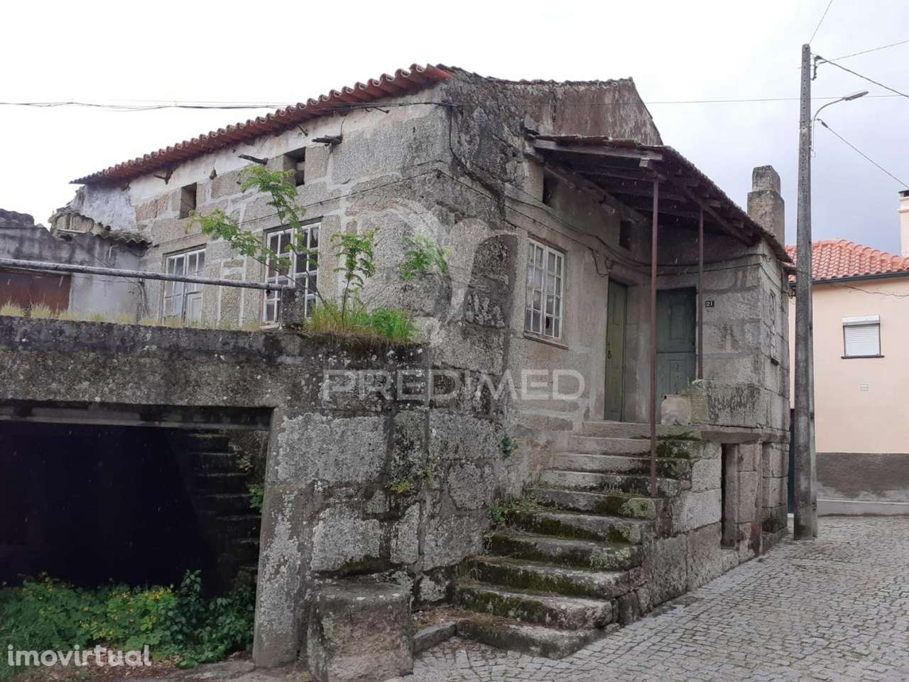Casa em Pedra - Cativelos - Grande imagem: 3/25