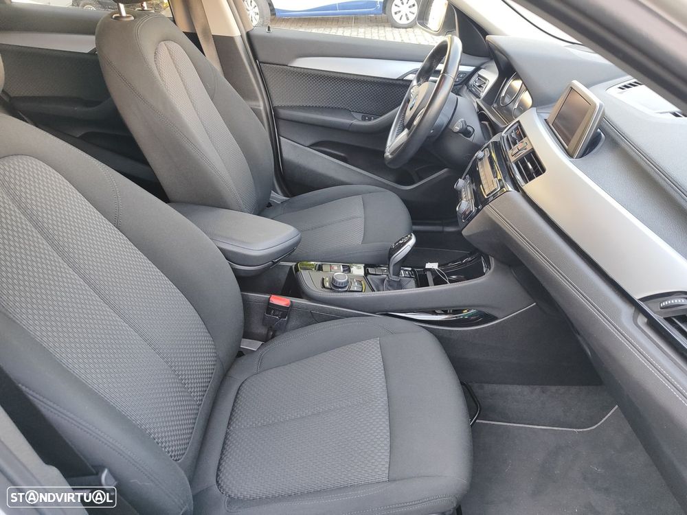 BMW X2 16 d sDrive Auto - 11