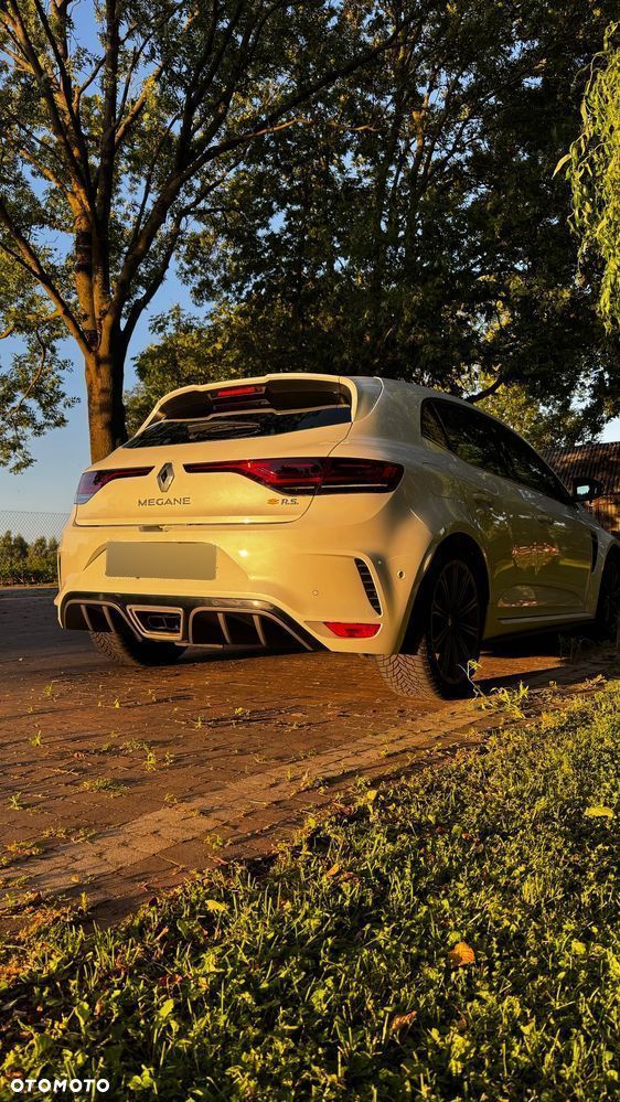 Renault Megane 1.8 TCe FAP R.S Trophy EDC - 4