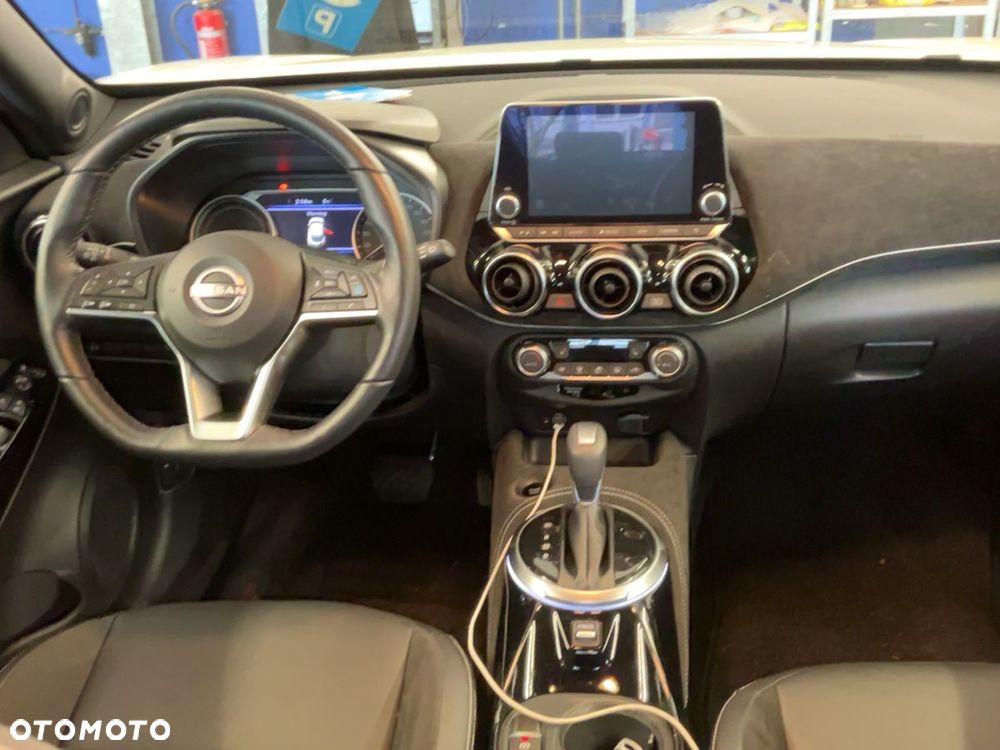 Nissan Juke 1.6 Hybrid N-Design AMT - 5