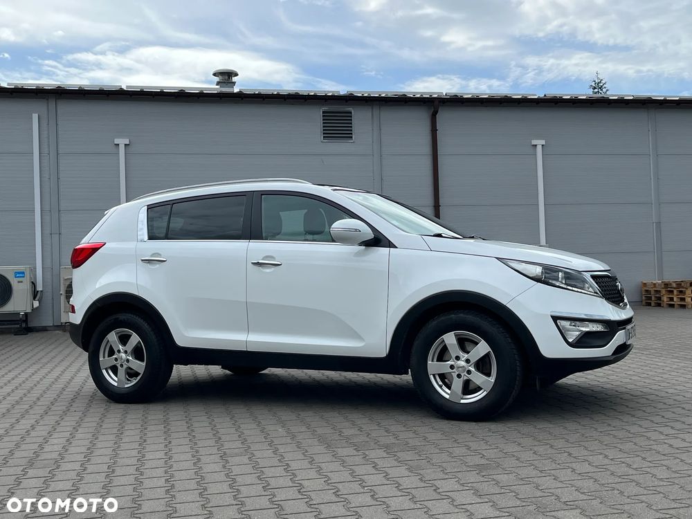 Kia Sportage 1.7 CRDI 2WD ISG Spirit - 3