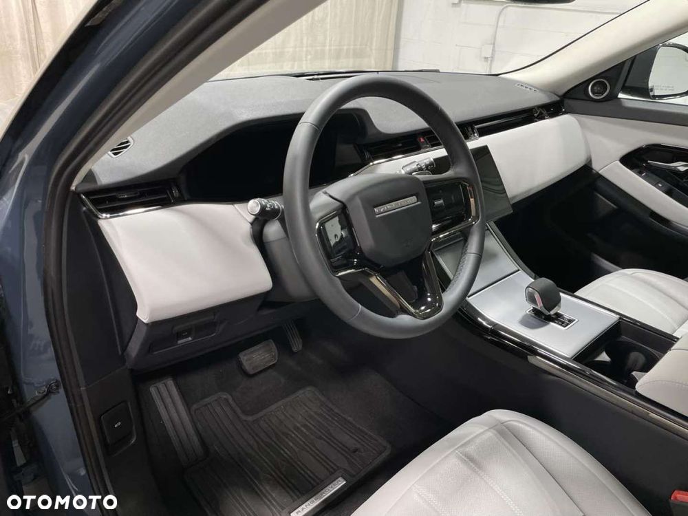 Land Rover Range Rover Evoque - 9