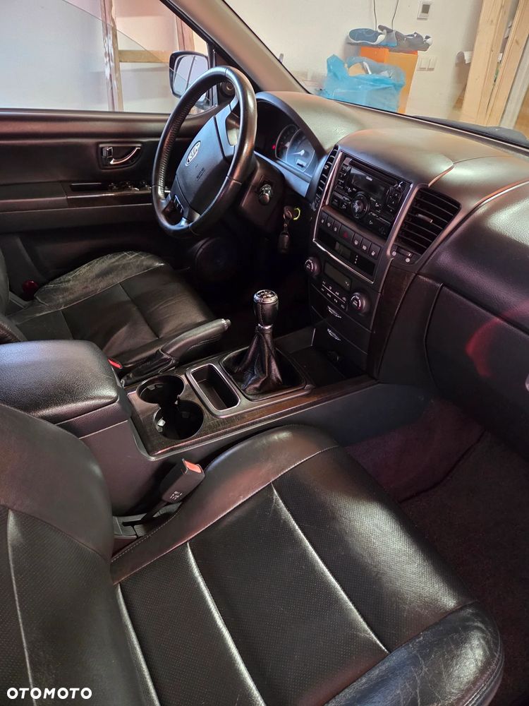 Kia Sorento 2.5 CRDi Expedition - 10