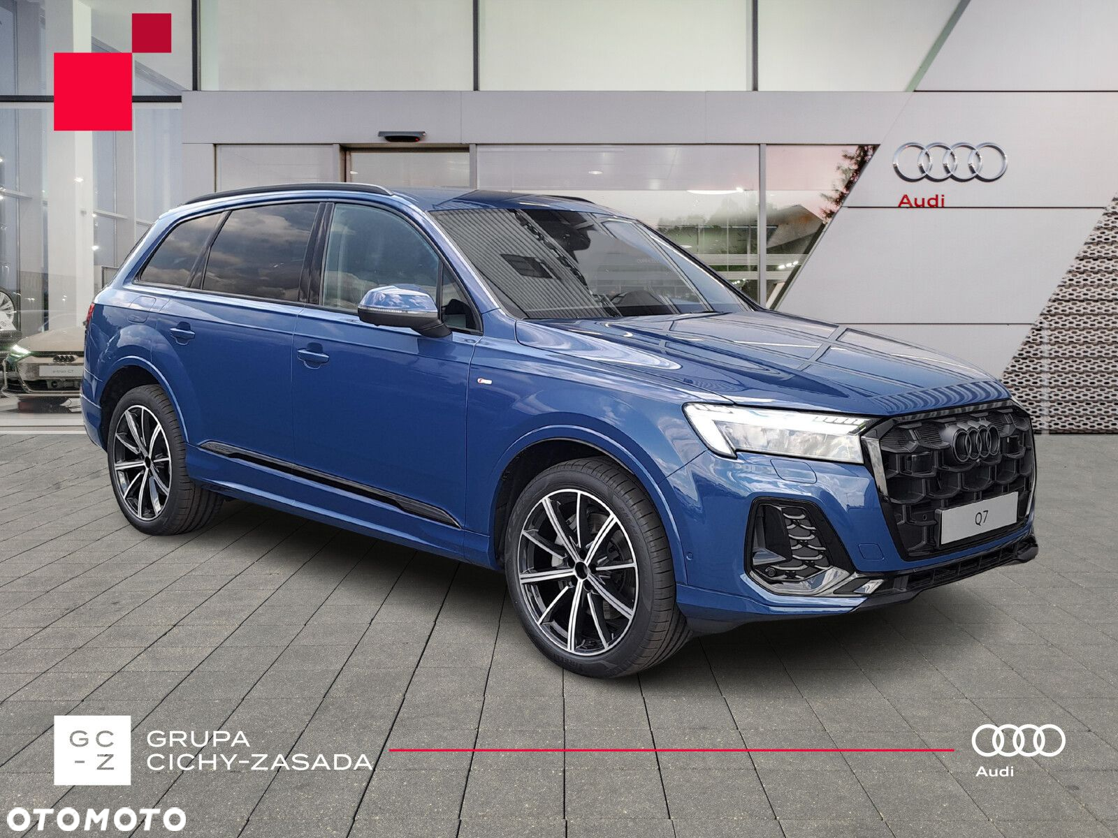 Audi Q7 - 7