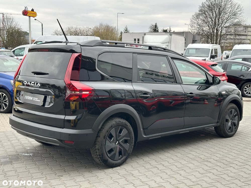 Dacia Jogger 1.6 Full Hybrid 140 Expression MMT - 5