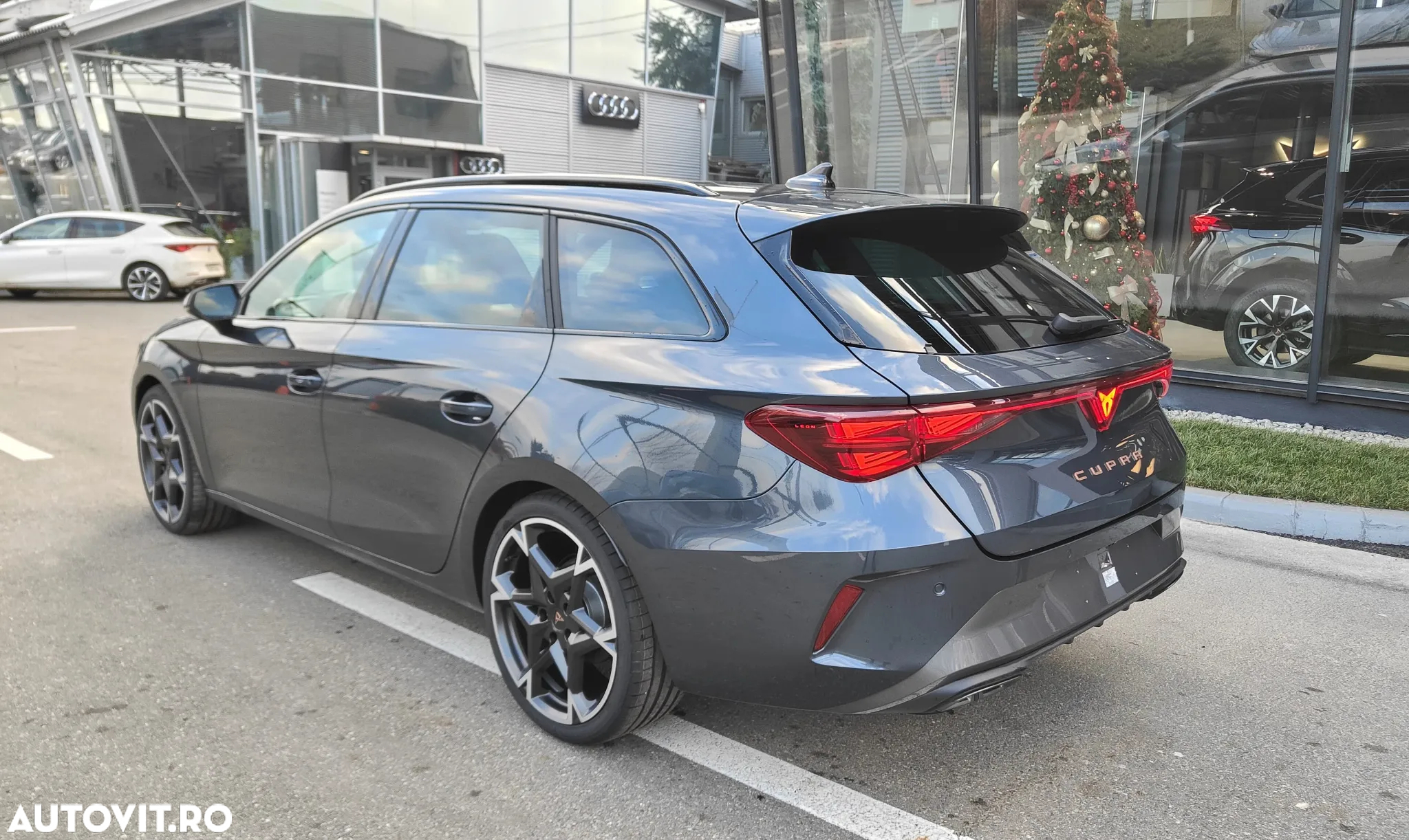 Cupra Leon ST 1.5 eTSI MHEV - 3
