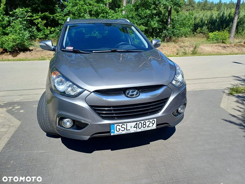 Hyundai ix35 2.0 CRDi Style - 2